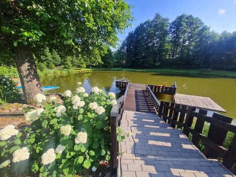 4gilės Villa in Lithuania