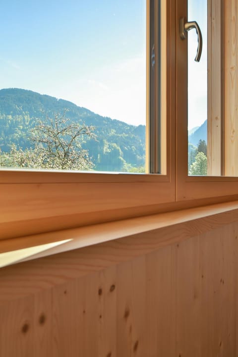 Natural landscape, Mountain view