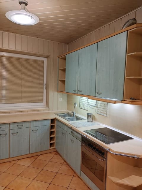 Kitchen or kitchenette, pet friendly