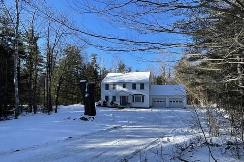 Spacious Family Lake & Ski House House in Vermont