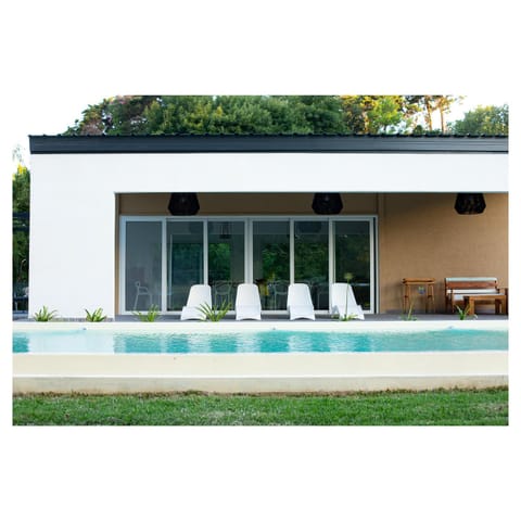 Patio, Swimming pool