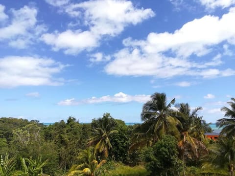 Day, Natural landscape, Balcony/Terrace, Sea view