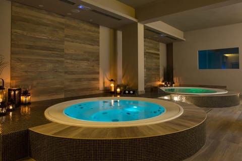 Spa and wellness centre/facilities