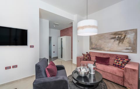 TV and multimedia, Living room, Seating area