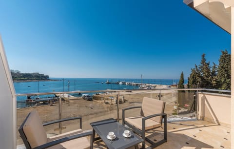 Balcony/Terrace, Sea view