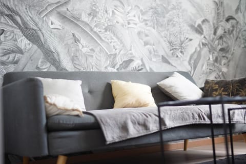 Logement Cosy avec stationnement gratuit Apartment in Troyes