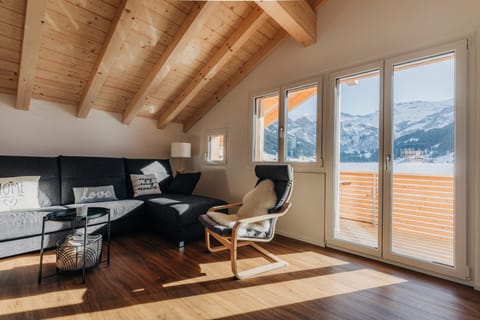 Natural landscape, View (from property/room), Living room, Landmark view, Mountain view