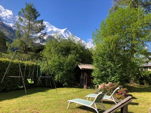Chalet LE TRIOLET Chalet in Chamonix
