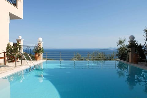 Sea view, Swimming pool