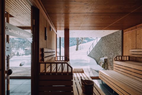 Sauna, Spa and wellness centre/facilities