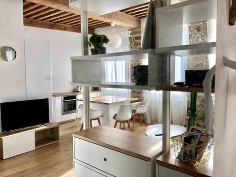 Le Canut de St Just Apartment in Lyon