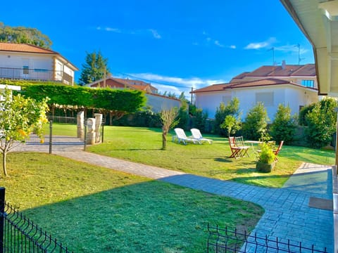 Garden, Garden view