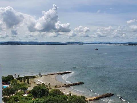 Natural landscape, Beach, Sea view