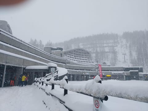 Appartamento Magic Cervinia CIR VDA-VALTOURNENCHE n 0270 Apartment in Breuil-Cervinia