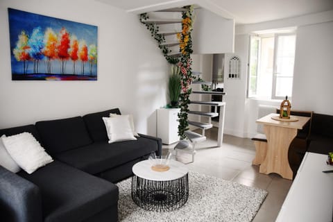 Secret Garden - Duplex Moderne - Jardin - Netflix - Apartment in Île-de-France
