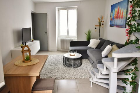 Secret Garden - Duplex Moderne - Jardin - Netflix - Apartment in Île-de-France