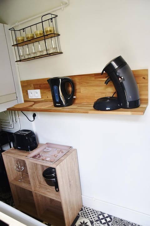 Secret Garden - Duplex Moderne - Jardin - Netflix - Apartment in Île-de-France