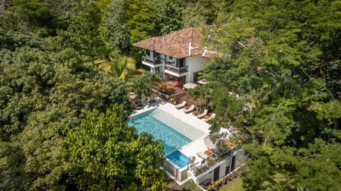 Property building, Bird's eye view