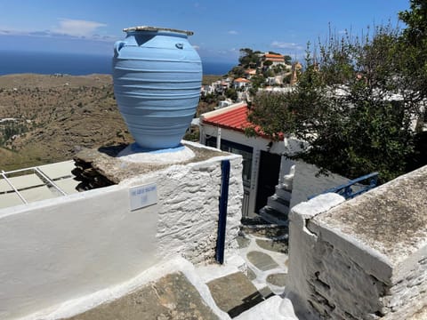 Natural landscape, Sea view