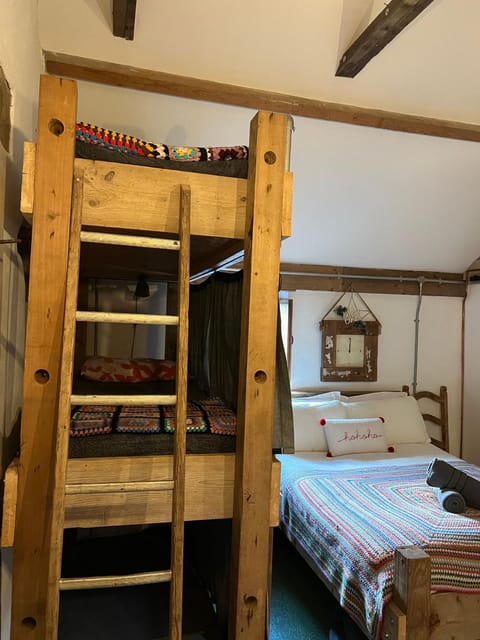 Matlock Glamping Rooms Apartment in Matlock