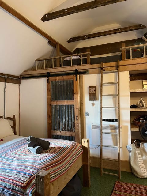 Matlock Glamping Rooms Apartment in Matlock