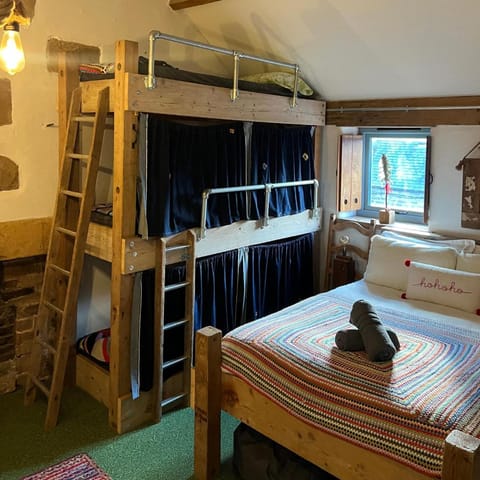 Matlock Glamping Rooms Apartment in Matlock