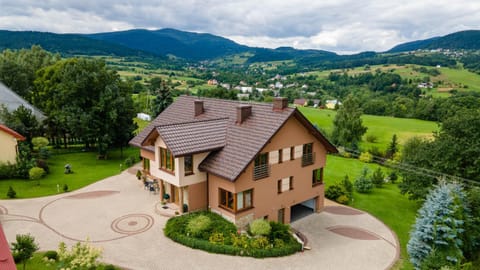 Property building, Bird's eye view