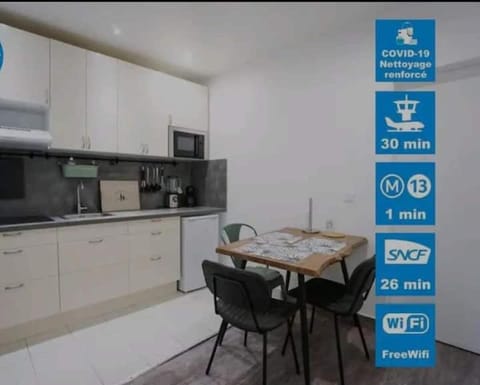 Superbe appartement cosy Apartment in Île-de-France