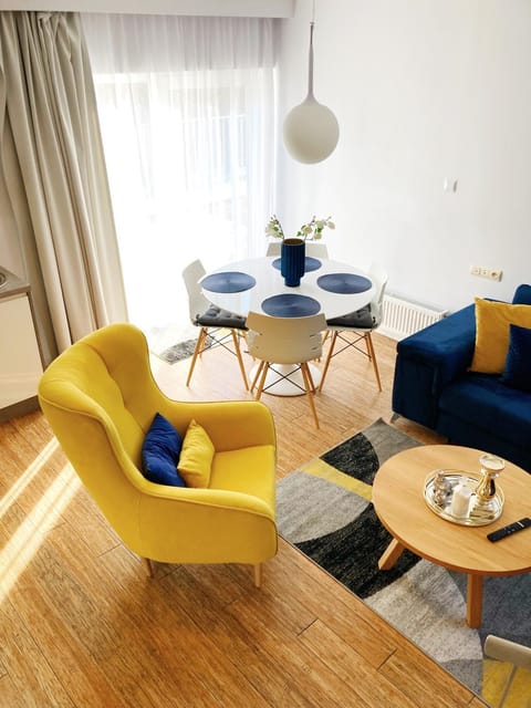 Apartamenty Lux Pogorzelica, dwupoziomowy, dwie łazienki, dwa tarasy, pies gratis! Apartment in West Pomeranian Voivodeship, Poland