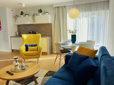 Apartamenty Lux Pogorzelica, dwupoziomowy, dwie łazienki, dwa tarasy, pies gratis! Apartment in West Pomeranian Voivodeship, Poland