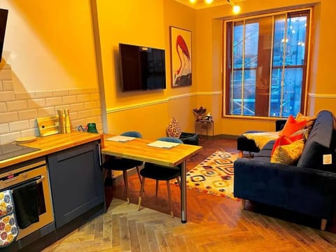 Stunning 1 bed Apt in West End Apartment in Glasgow