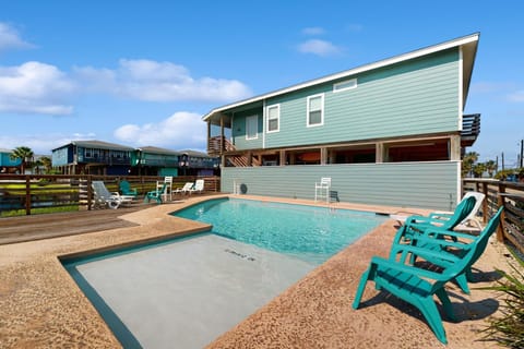 Ocean Village 18 Sea Ya Soon House in Port Aransas