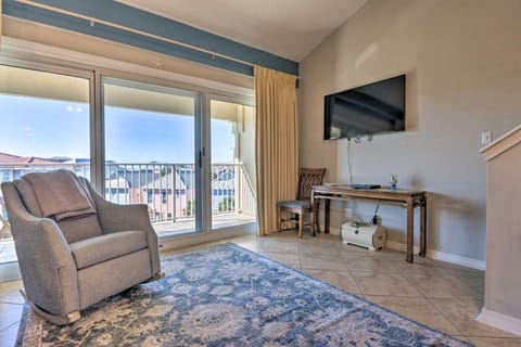 Steps to Sand! Miramar Unit with Pool, Tennis and More Apartment in Miramar Beach