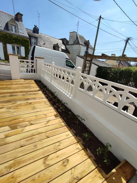 Maison Pécheur Golfe Morbihan Séné House in Séné