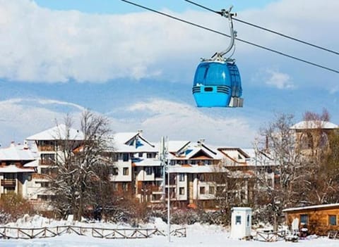 Finest Luxury Penthouse Bansko Royal Towers Apartment in Bansko