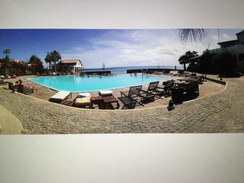 Day, Natural landscape, Pool view, Swimming pool