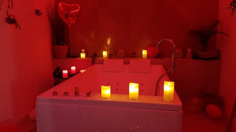 Hot Tub, Spa and wellness centre/facilities, Bath