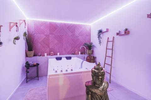 Spa and wellness centre/facilities