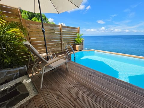 Property building, Pool view, Swimming pool