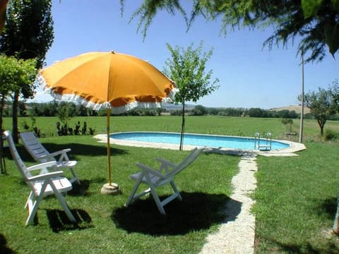 Villa Casalunga Villa in Tuscany