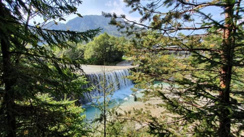 Nearby landmark, Natural landscape