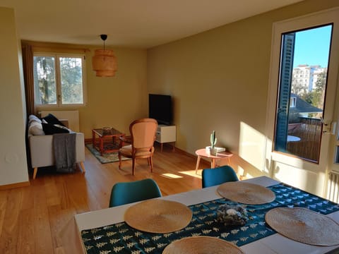 Appartement du parc des thermes Apartment in Thonon-les-Bains