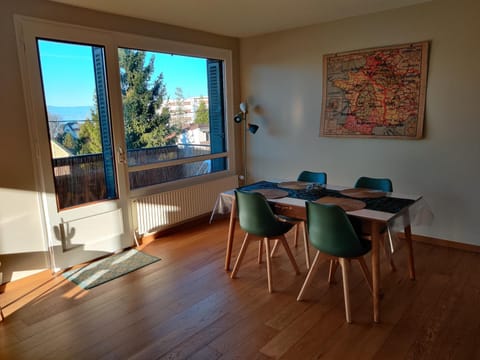 Appartement du parc des thermes Apartment in Thonon-les-Bains