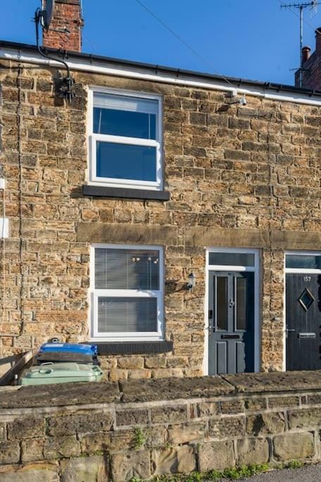 Cosy 2 bed home CHESTERFIELD Apartment in Chesterfield