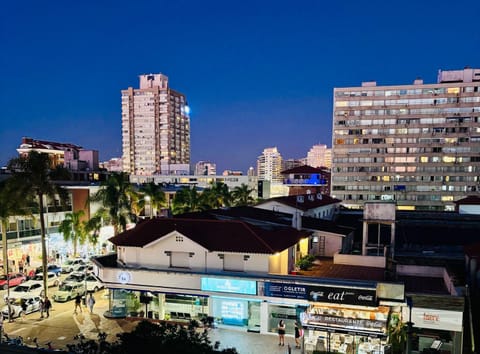 Night, City view