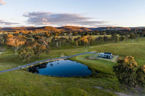 Property building, Natural landscape, Landmark view