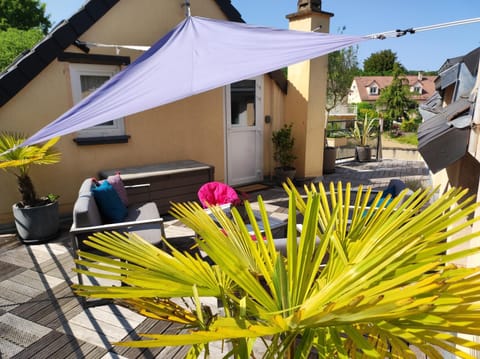 Patio, Balcony/Terrace