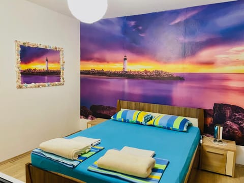 Horizont Herceg Novi Apartment in Dubrovnik-Neretva County