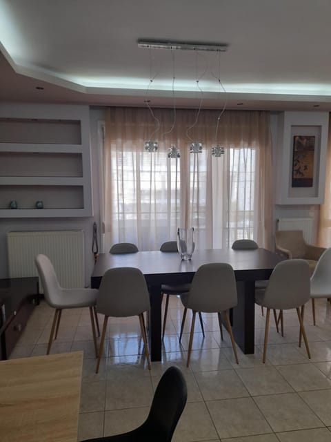 Athina's house by the sea Apartment in Nea Peramos