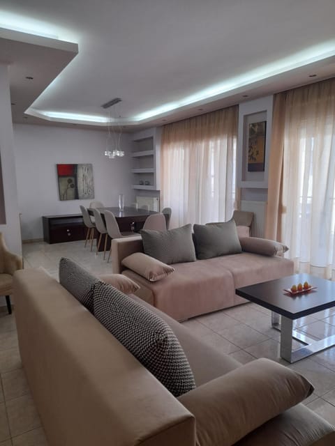 Athina's house by the sea Apartment in Nea Peramos